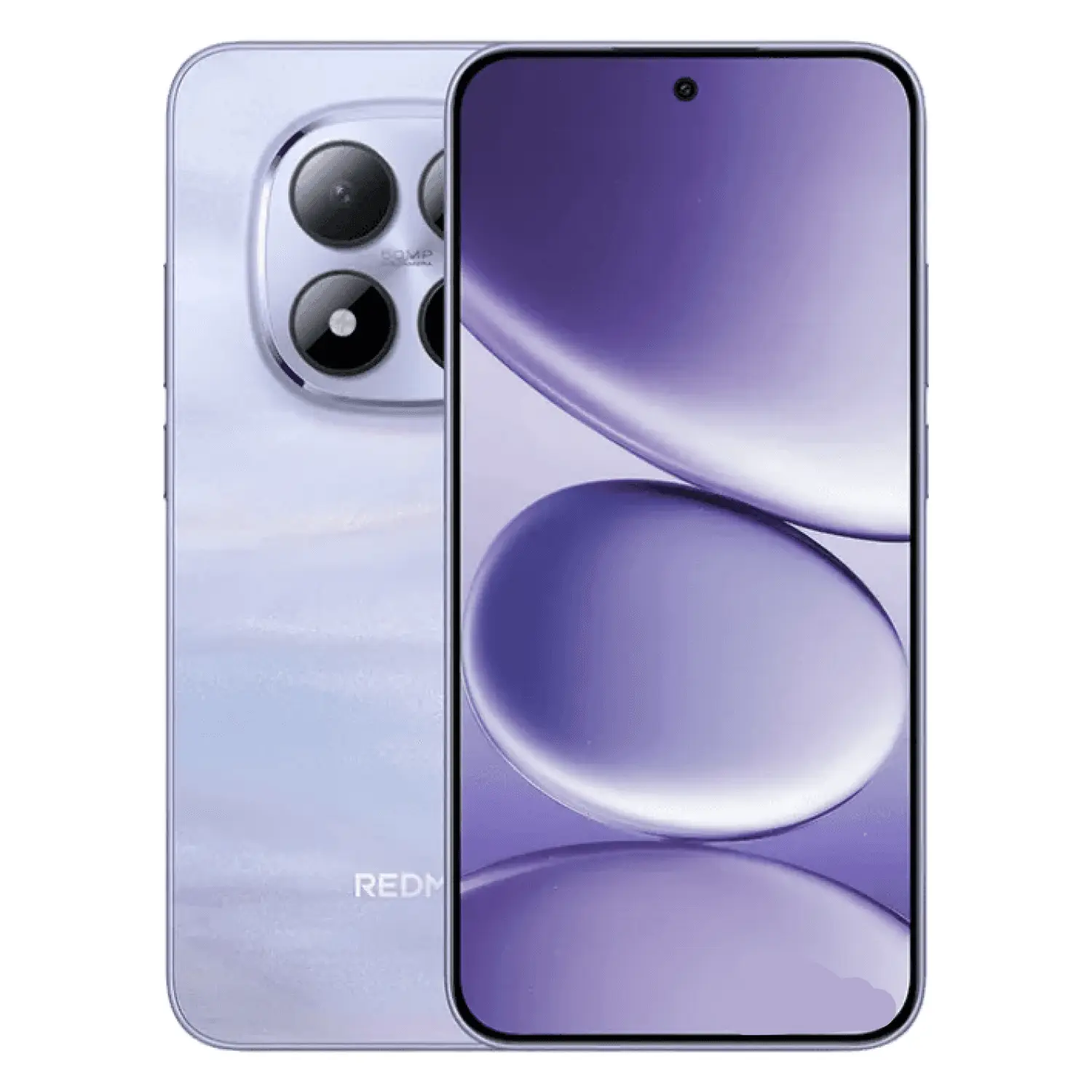 Redmi Note 15 Pro Variant Camera Setup