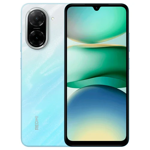 Redmi A5 Sleek Profile View