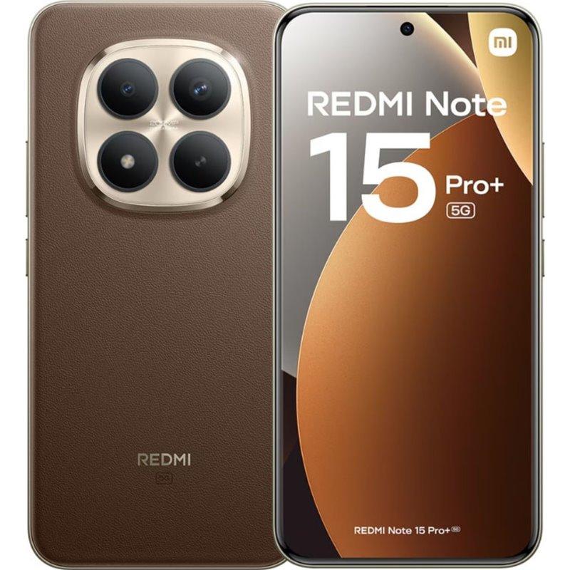 Redmi Note 15 Pro Plus 5G Ultra Speed Model